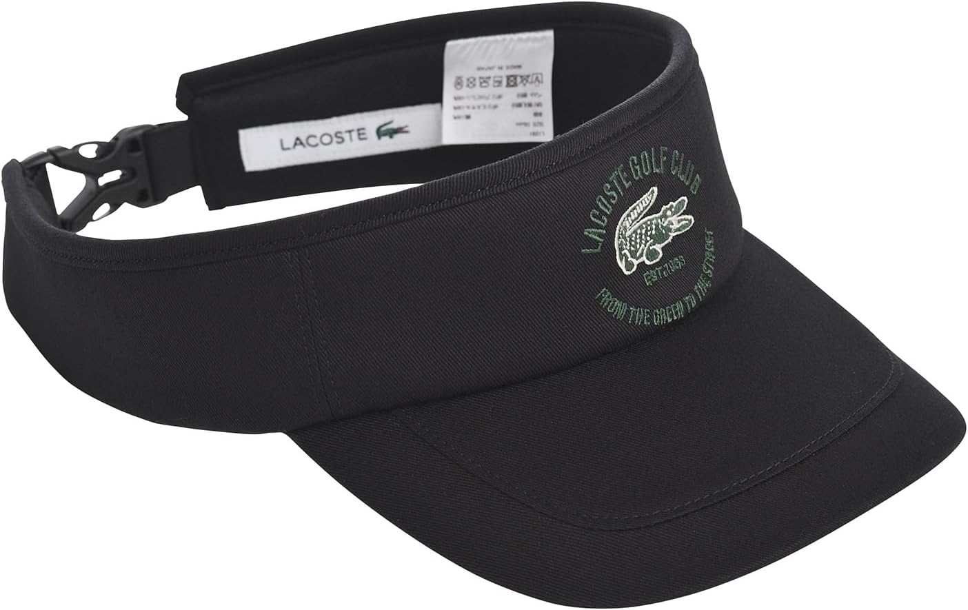 SHC スポーツウェア セット（トップス、スコート、サンバイザー） 赤